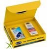Scholl's Scholl Kit Sos Piedi Secchi 1 Expert Care Lima Piedi Pelle Dura + 1 Aktive Repair K+ Sollievo Talloni Screpolati 60 ml
