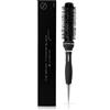 Corioliss Spazzola Rotonda Professionale in Titanio 33 mm per Piega con Phon e Volume Naturale su Capelli Medi - Brush Titanium Black Green