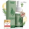 Tpubmity Olio per la Crescita dei Capelli,Olio di Rosmarino,Serum Diluito per il Cuoio Capelluto,Nutre il Secco Cuoio Capelluto,Stimola Ricrescita e Previene la Caduta Capelli,60ml,Verde Chiaro