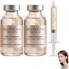 Zonill Biochroma Siero Coreano Effetto Lifting Dalla Prima Applicazione, 2026 Alta gamma Biocroma Siero Coreano, Peptidi Di Seta, Reduces Wrinkles and Deeply Moisturizes, Light Texture (2 bottiglia)