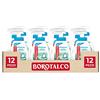 Borotalco Sapone Liquido Antibatterico 250 ml, 12 Pezzi