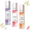 Generisch Feromoni Profumo di Donna, Originale Scent Enhanced Scents Pheromone Perfume Mini Set (A: 3PCS)