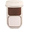 Laura Mercier Real Flawless Feather Matte Fondotinta compatto | Cipria compatta arricchita con primer che regola il sebo e idrata. Pigmenti fedeli mimetizzano i pori