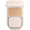 Laura Mercier Real Flawless Feather Matte Fondotinta compatto | Cipria compatta arricchita con primer che regola il sebo e idrata. Pigmenti fedeli mimetizzano i pori