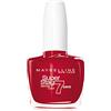 Maybelline New York Superstay 7 Days Smalto Effetto Gel, 08 Passionate Red