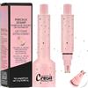 Beliky Girl Timbro per lentiggini a cinque punti, penna per lentiggini liquida in micropolvere strumento di trucco per lentiggini naturali realistiche con speciale spugna per il trucco,#Medio