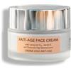 Terme dei Papi Crema Viso Antirughe Notte Rich Texture, Anti-Età Nutriente per Donna, Pelle Matura e Secca, con Acqua Termale, Coenzima Q10, Collagene Solubile e Burro di Karité, Made in Italy, 50 ml