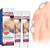 Cutiolly Crema Rimozione del Lipoma,2PCS Lipoma Removal Cream,Crema per Rimozione del Lipoma Istantanea,Crema Vegetale Naturale per Rimozione di Grumi di Lipoma,Rimozione del Lipedema e Linfedema