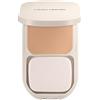 Laura Mercier Real Flawless Feather Matte Fondotinta compatto | Cipria compatta arricchita con primer che regola il sebo e idrata. Pigmenti fedeli mimetizzano i pori