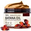 Nexolla Olio di Batana Biologico per la Crescita e Riparazione dei Capelli