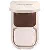 Laura Mercier Real Flawless Feather Matte Fondotinta compatto | Cipria compatta arricchita con primer che regola il sebo e idrata. Pigmenti fedeli mimetizzano i pori