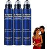 Generico 4-Minute Pre-Game Erection Roller, Vitality Erection Roller Per Gli Uomini, Formula Naturale, Effetto Rapido, Formula Delicata Ad Azione Rapida Per Un Tempo Prolungato (3pcs)