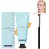 Utapossin Concealer Cream All-Over Perfector - Fondotinta CC con Azione Schiarente, Correttore Idratante per un Tono Perfetto, Bilanciamento della Carnagione a Lunga Durata, Resistente all'Abrasione (Naturale)