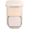 Laura Mercier Real Flawless Feather Matte Fondotinta compatto | Cipria compatta arricchita con primer che regola il sebo e idrata. Pigmenti fedeli mimetizzano i pori