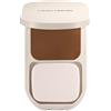 Laura Mercier Real Flawless Feather Matte Fondotinta compatto | Cipria compatta arricchita con primer che regola il sebo e idrata. Pigmenti fedeli mimetizzano i pori