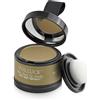 VOLLUCK Hairline powder, Naturale a Lunga Durata Polvere per Capelli Uomo Donna, Impermeabile Ombretto per Capelli Ricrescita 4g (Biondi)
