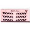 CIGLISSIME WILD FELINE Press&Go -Ciuffetti Ciglia Finte Senza Colla Leggere