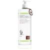 Fiocchi di Riso Detergente Corpo e Capelli Talco, 750ml, Formula Delicata, per Neonati, Rispetta Cute e Cuoio Capelluto Sensibili