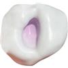 Junjie Palline antistress Squeeze Cube, glitter dumpling Squishy, realistiche piccole perle, antistress, per rilassarsi, alleviare l'ansia (stile 7)