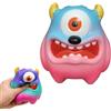 Junjie Palline antistress Squeeze Cube, Glitter Dumpling Squishy, realistiche piccole perle Squishy Quetschball, antistress per stringere, rilassarsi e alleviare l'ansia (Stile 20)