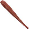 Acan Tradineur - Mazza cavernicola in plastica, accessorio per travestimenti carnevale halloween cosplay party (marrone - 49 cm)