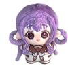 Zhongkaihua Akane Aoi Cuscino in peluche 10 cm Akane Aoi Anime PP cotone morbido imbottito borsa auto casa divano decorazione per i fan