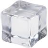 Junjie Palline antistress Squeeze Cube, glitter dumpling Squishy, realistiche piccole perle, antistress, per rilassarsi, alleviare l'ansia (stile 19)