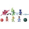 PJ Masks Bratz - Set decorazione capelli e corpo