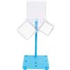 blloocod Esperimento di Fisica Teorema di Pitagora Kit Educativo Montessori Matematica per Bambini 12cmx11cmx19cm