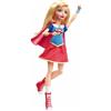 Mattel DC Super Hero Girls Bambola SuperGirl, 30.5 cm, DLT63