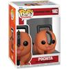 Funko Pop! Animation: CSM - Pochita - Chainsaw Man - Figura in Vinile da Collezione - Idea Regalo - Merchandising Ufficiale - Giocattoli per Bambini e Adulti - Anime Fans - Figura per i Collezionisti