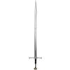 Funidelia | Spada di Aragorn - Il Signore degli Anelli per uomo Il Signore degli Anelli, Film e Cinema, Cavaliere, Lord of the Rings (LOTR) - Accessori per Adulto, accessorio per costume - Dorato