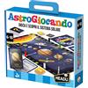 Headu Astrogiocando Gioca E Scopri Il Sistema Solare It23547 Gioco Educativo Per Bambini 6-10 Anni Made In Italy