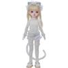 Oueneifs Damitabjd H 1/6 BJD Doll Set completo in resina giocattolo per 15+ anni