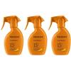 Bilboa Carotissima Crema Solare Trigger SPF 15 con beta carotene 3x250 ml