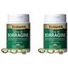 Naturando Naturoli Olio Di Borragine 70 Softgel 2x70 pz Capsule morbide