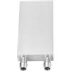 ASHATA CPU Blocco Raffreddamento Acqua, Blocco di Raffreddamento Ad Acqua Alluminio,per Raffreddamento ad Acqua Liquido per PC Portatile(40 * 80 * 12 mm)