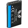 SK Games SK - Batteria di ricambio per Sony NP-BX1, 1100 mAh, Sony ZV-1 II ZV-1 / Cyber-Shot DSC RX100 I II III IV V VI VII - CX647 H400 HX400V - WX500
