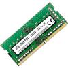 OPAX51 Memoria RAM 8 GB DDR4 2666 MHz PC4-2666 V Non-ECC Unbuffered 1.2 V 1Rx16 Single Rank 260 Pin Modulo SODIMM per Computer Laptop Notebook PC ad alte prestazioni 51CH0166_2666V