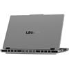 MOSISO Custodia Compatibile con Lenovo Legion Pro 5 da 16 Cover Y7000P R7000P 2025, Case per Lenovo Legion Pro 5 16'' Protettiva Rigida Ultra Sottile Antigraffio e Anti-Impronte, Traslucido