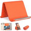 SEANCHEER 2026 Supporto Pieghevole e Portatile per Telefono, Supporto Smartphone Flessibile in Silicone e Alluminio, Regolabile a Mani Libere, Antiscivolo e Antigraffio, per iPhone, Tablet e Laptop