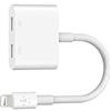 Belkin Charge Rockstar Adattatore + Lightning Audio F8J198btWHT