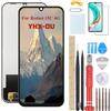 YHX-OU 6.9 Nero Display per Xiaomi Redmi 15C 4G 25078RA3EE LCD Schermo Touch Screen Digitizer Assemblea E Strumenti di Installazione +1 Pezzo Vetro temperato