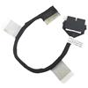 ZAHARA Connettore Cavo Batteria per dell Latitude 5540 P127F001 Precision 3580 ARCHES15 3CELL 070G66 450.0SN0E.0011 Laptop Battery Cable