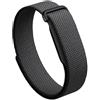 GIOPUEY Cinturini Compatibile con Google Fitbit Air, Cinturino in Morbido Nylon Intrecciato [Unisex] [Traspirante] - Black