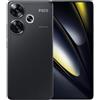 XIAOMI POCO F6 5G Mobile, Nero (8 GB di RAM + 256 GB) | Snapdragon 8s Gen 3 | Display AMOLED 120 Hz da 6,67 pollici | Tripla fotocamera con OIS 50 + 8 MP, fotocamera frontale da 20 MP
