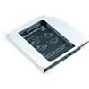 QUMOX Laptop secondo Hard Drive DVD Bay Caddy 12,7 millimetri SATA a SATA F ACER / ASUS / DELL / TOSHIBA