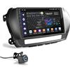 UGAR Autoradio UGAR Android 15 compatibile per GREAT WALL Steed 5 Wingle 2017-2012 9 pollice Autoradio touchscreen con CarPlay wireless e Android Auto, 8 GB + 128 GB, Bluetooth, WiFi, DSP, DAB+, navigazion