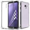 MOELECTRONIX - Cover Antiurto per Huawei Mate 10 Lite Dual RNE-L21, in Gomma, con Bordi rinforzati