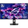 ASUS ROG Strix OLED XG32UCDS, Monitor Gaming da 31,5 4K UHD QD-OLED (3840 x 2160), 165 Hz, 0,03ms (GTG) Response Time, Sensore Neo Proximity, Compatibile con G-SYNC, DisplayWidget Center, Nero